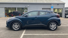 Toyota C-HR 1.8 Hybrid Icon 5dr CVT Hybrid Hatchback